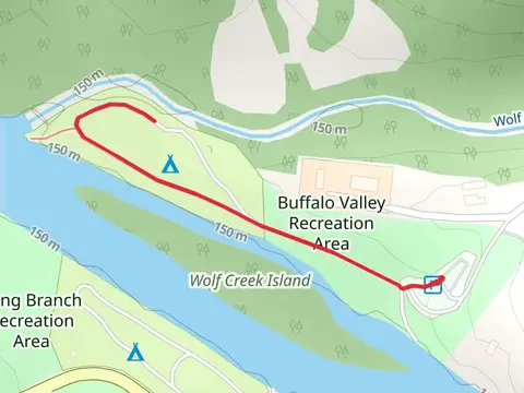 Buffalo Valley Recreation Area