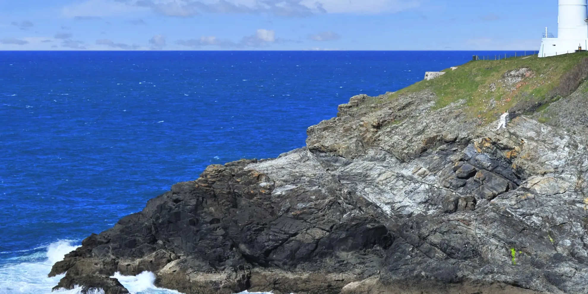 An image depicting the trail Trevose Head Walk and its surrounding area.