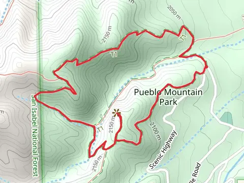 Mace - Northridge Loop Trail
