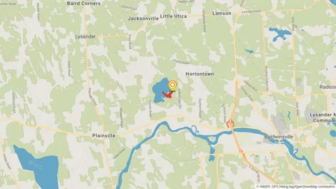 Bog - Hemlock Hollow Loop Trail