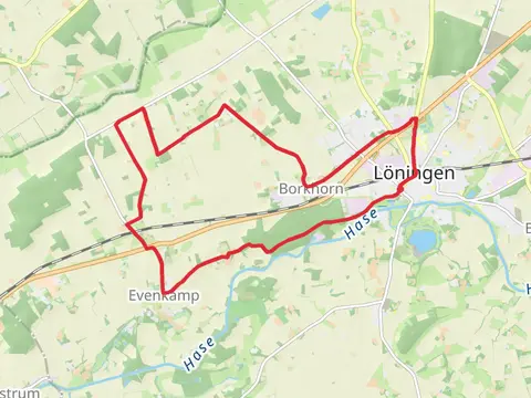 Loningen Loop