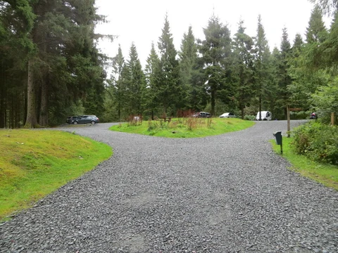 An image depicting the trail Forth Valley Viewpoint via 8 Mile Loop and its surrounding area.