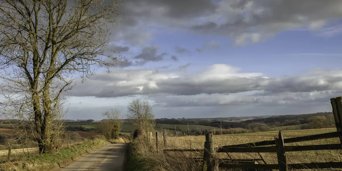 Isbourne Way from Evesham to Winchcombe
