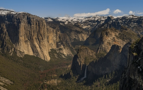 An image depicting the trail Dewey Point Trail and its surrounding area.