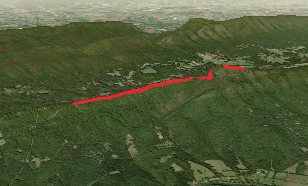 Kennedy Peak via Massanutten Loop Trail