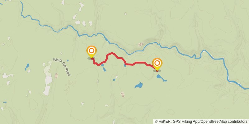 Fundy Circut spur 2 Map