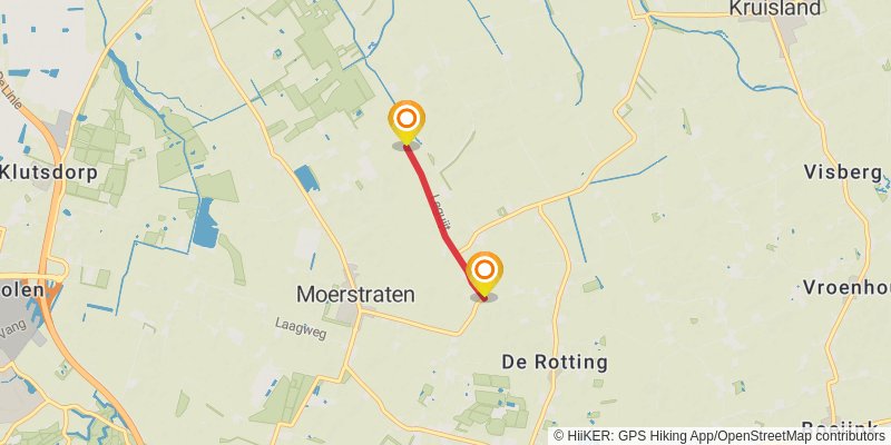 Brabantse Walpad Loop alt 3 Map