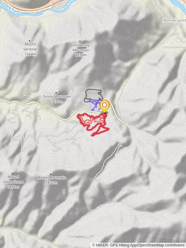 Sam Braxton NRT Loop