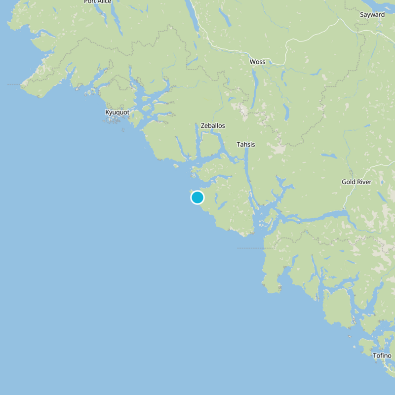 Strathcona Regional Static Map