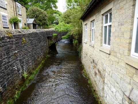 An image depicting the trail Victoria Lake and GM Ringway and its surrounding area.