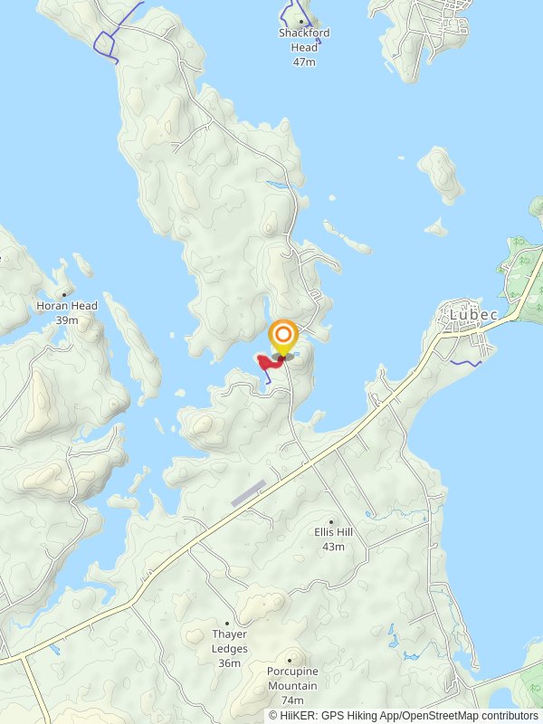 Klondike Mountain Trail Loop