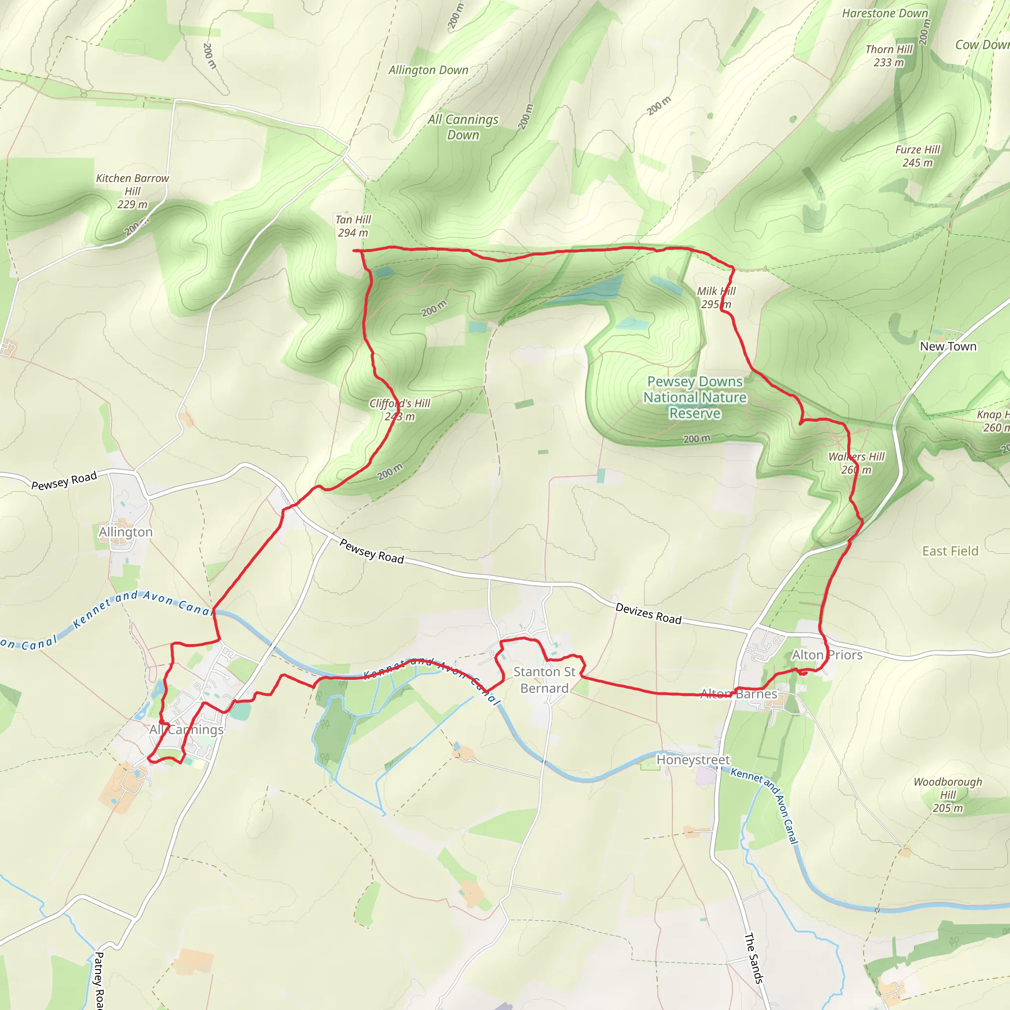 Completed hike thumbnail