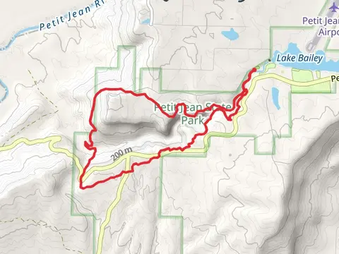 Boy Scout Loop Trail