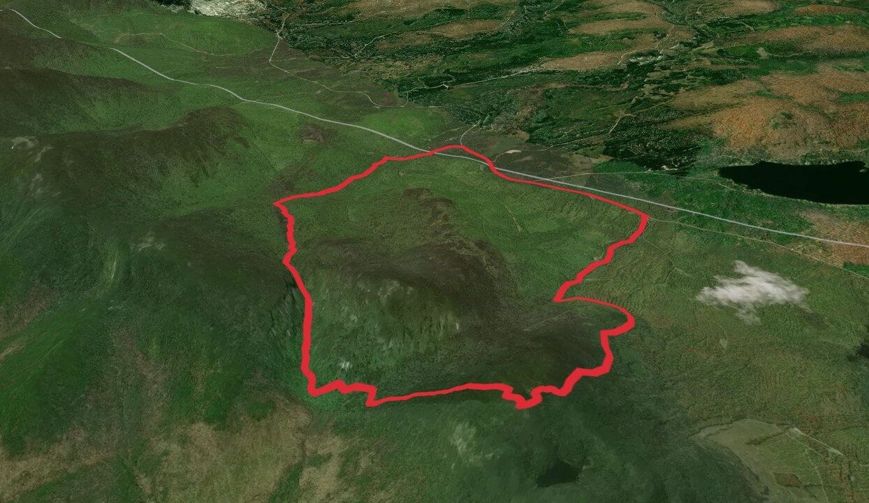 Mahoosuc Mountain and Mahoosuc Arm Loop Trail