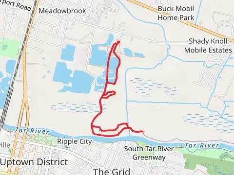 River Park North Trail