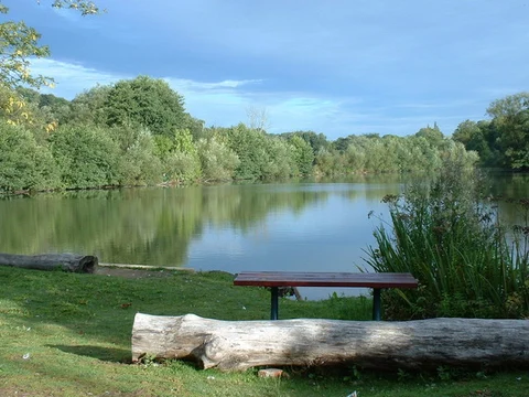 An image depicting the trail Strines, Hague Bar and Rowarth Loop via Roman Lakes and its surrounding area.
