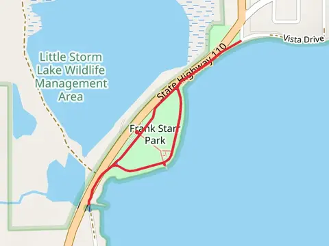 Frank Starr Park Loop