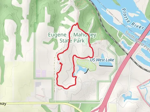 Mahoney Loop Trail