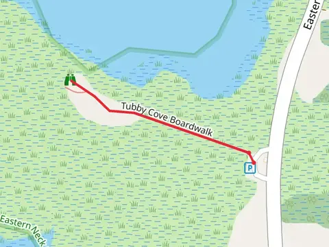 Tubby Cove Boardwalk