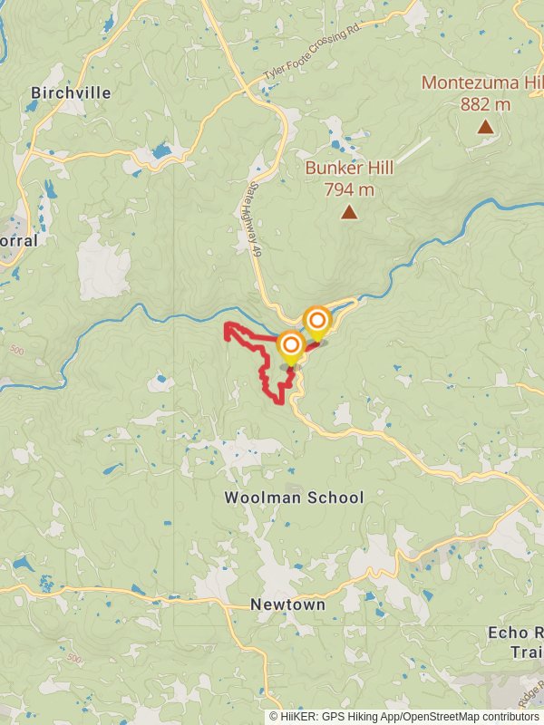 Independence Trail Loop