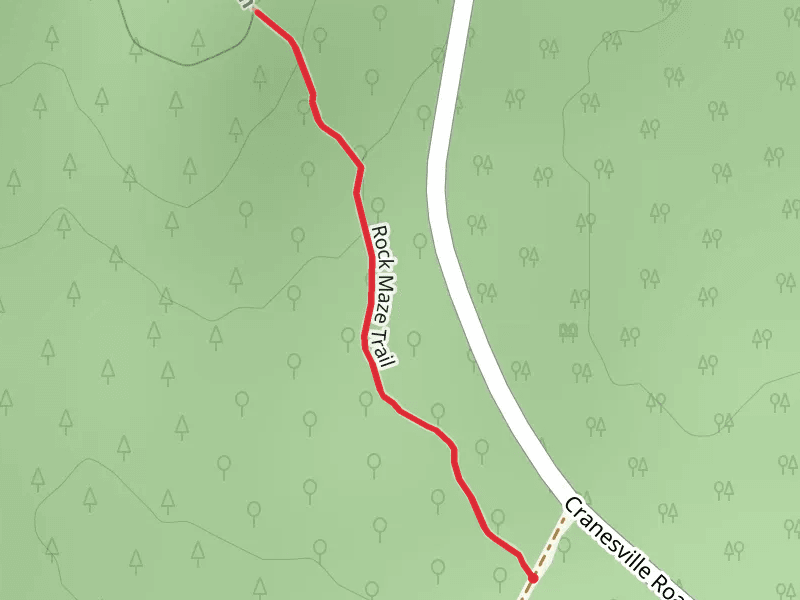 Cranesville Road Walk