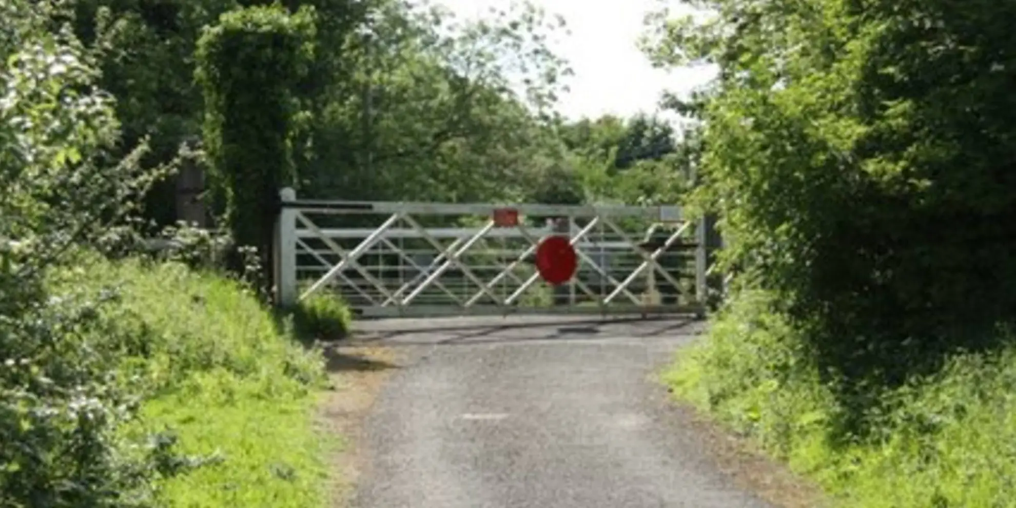 An image depicting the trail Blankney Circular and its surrounding area.