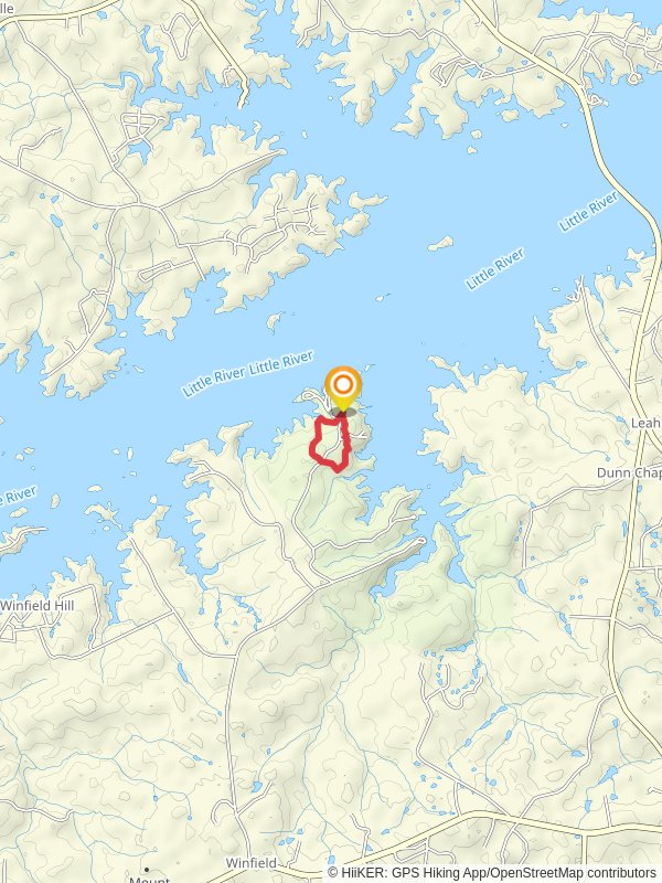 Campground Loop Trail