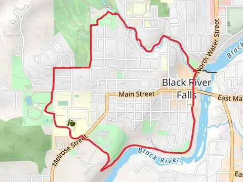 Foundation Loop Trail