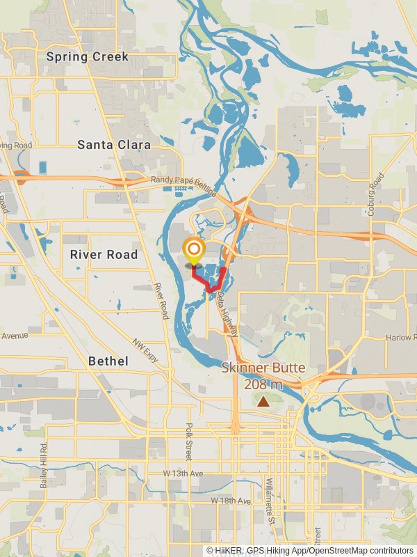 Goodpasture Island Road