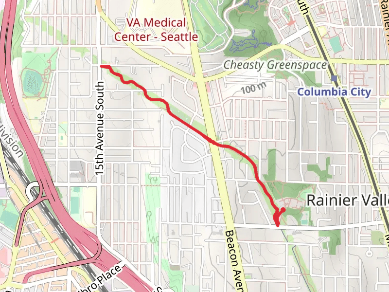 Chief Sealth Trail
