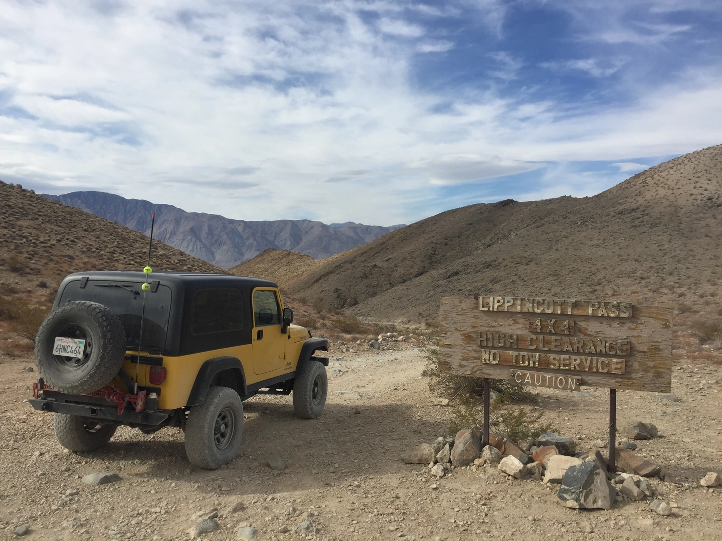 An image depicting the trail Lippincott Road Trail and its surrounding area.