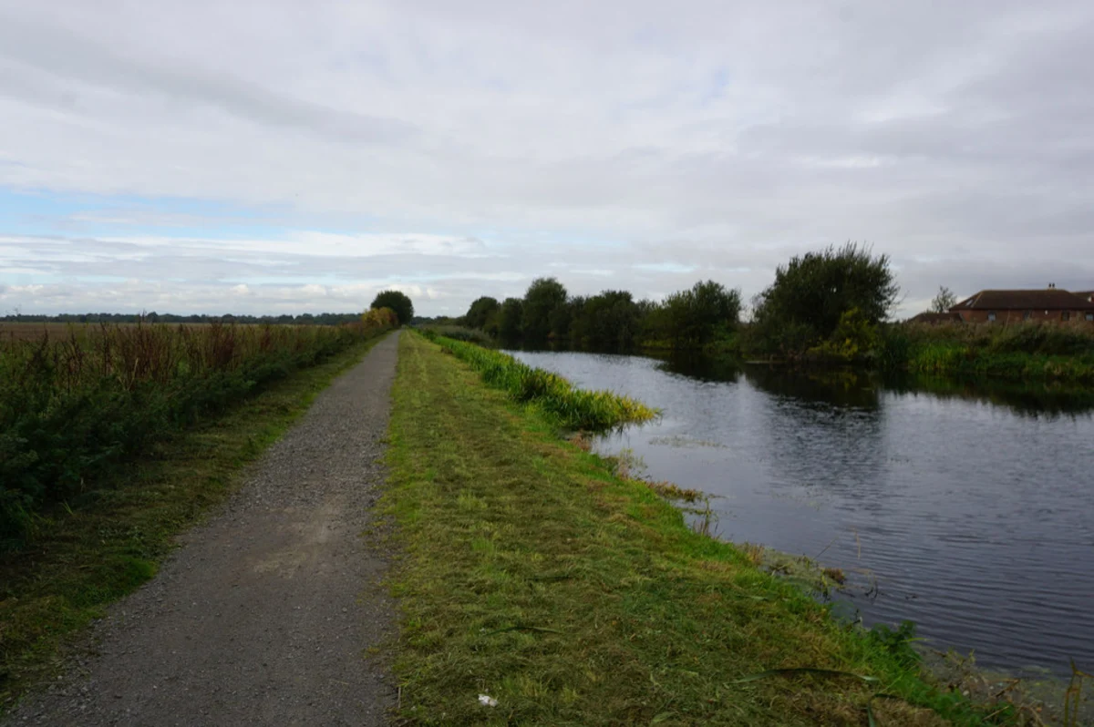 Bracon to Crowle and Althorpe Loop