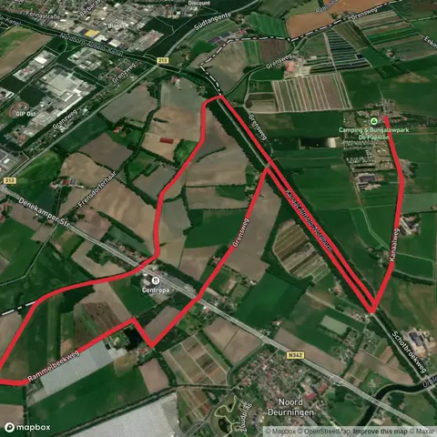 Noord Deumingen Loop