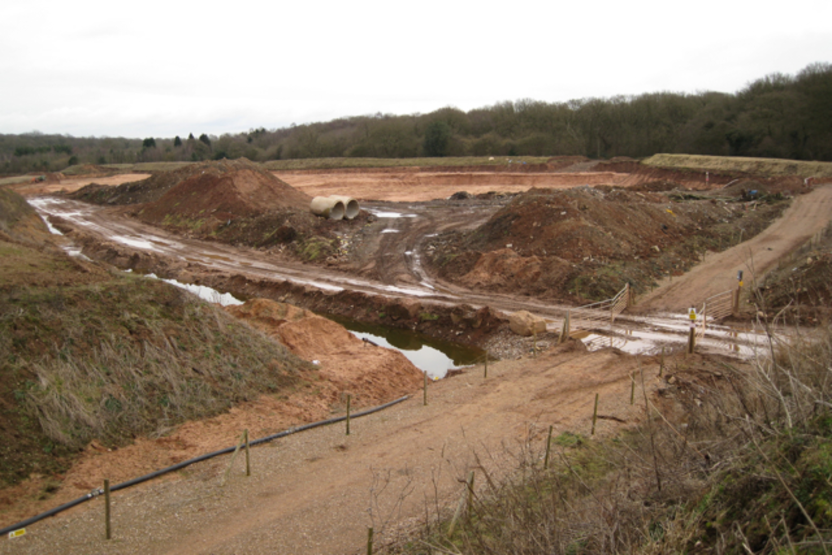An image depicting the trail Bubbenhall and Cubbington Loop Walk and its surrounding area.