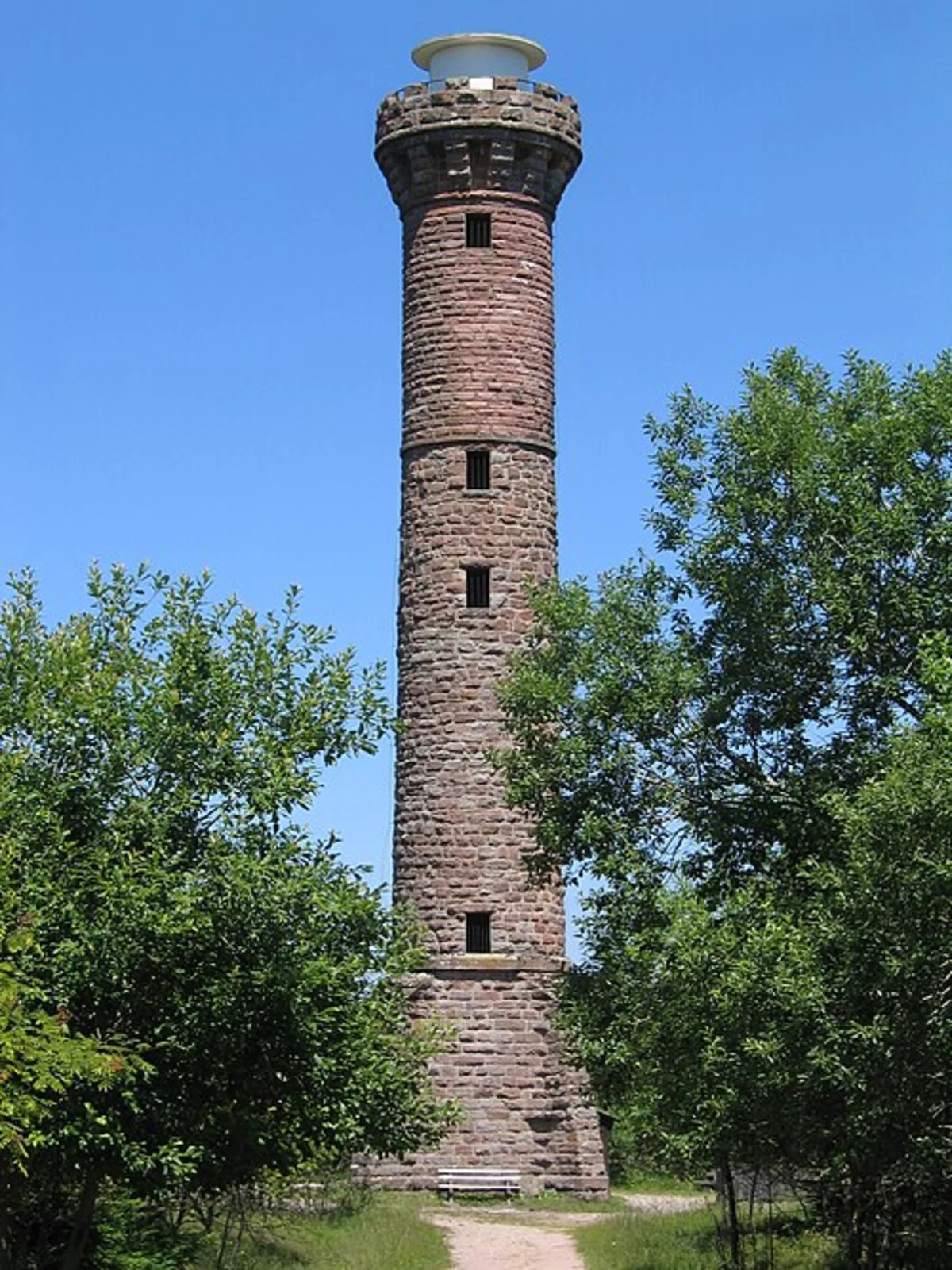 Hohlohturm, Teufelsgrab and Hornsee Wildsee Loop