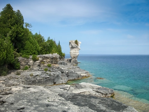 The Bruce Trail