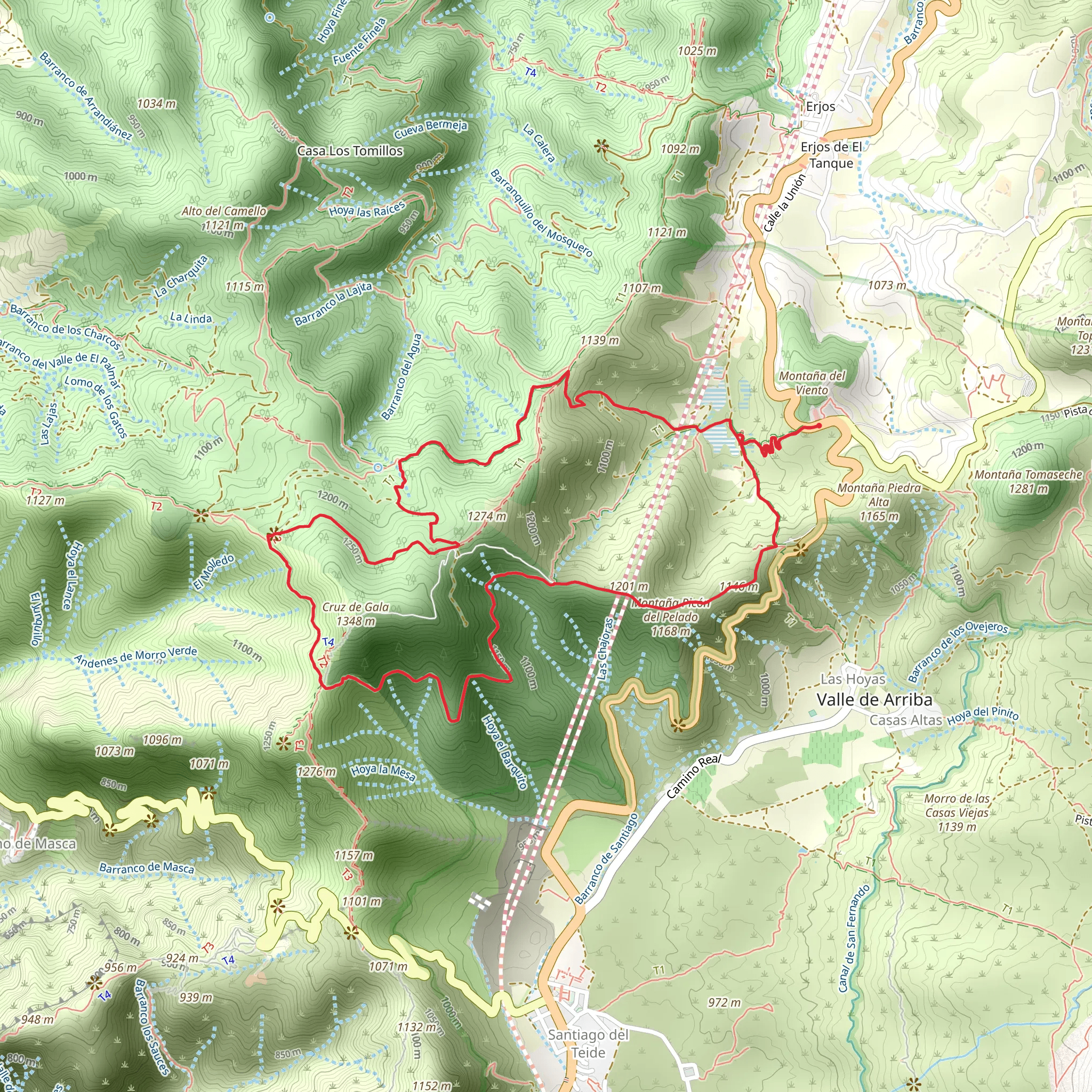 Completed hike thumbnail