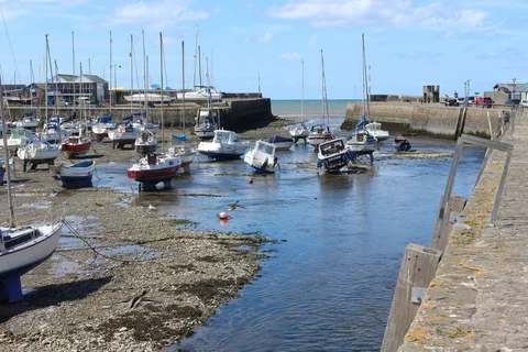 Aberaeron to Llanerchaeron Walk
