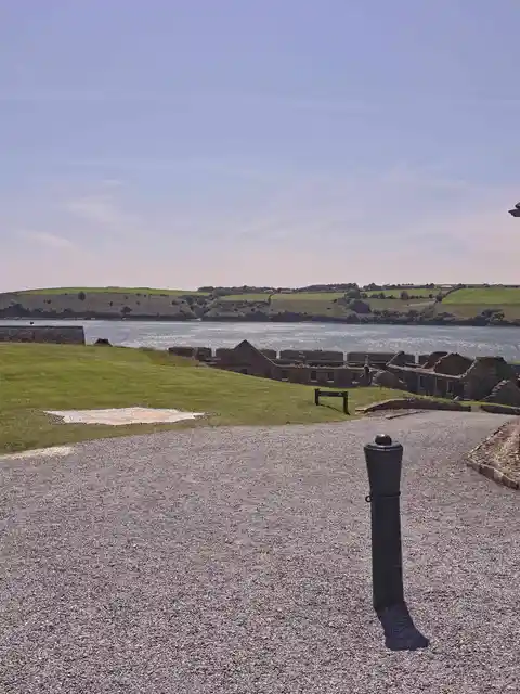 An image depicting the trail Scilly Walk - Kinsale and its surrounding area.