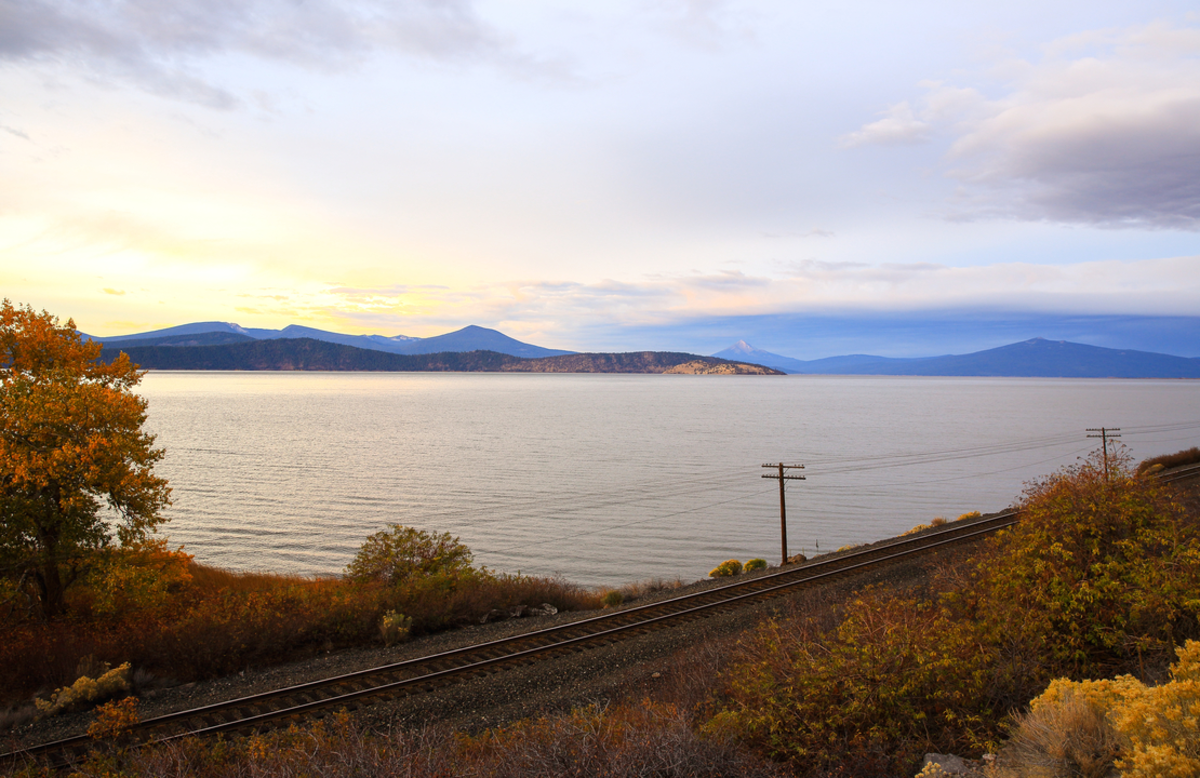 Trapper Lake via Cherry Creek Trail