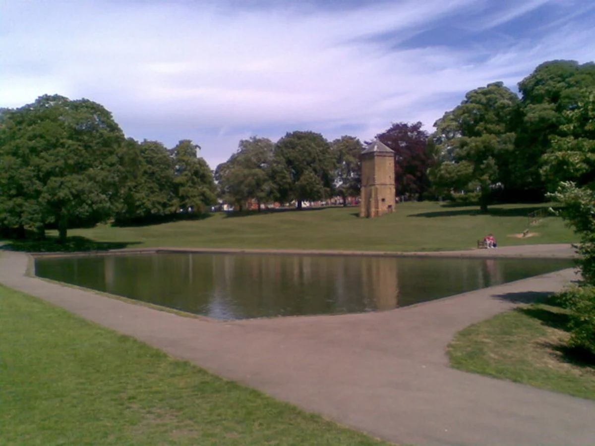 ABington Park to Billing Aquadrome Walk