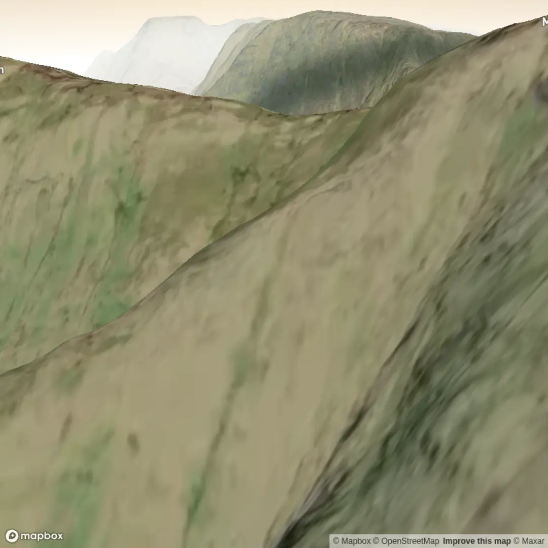 An image depicting the trail hiking with phone Leenane and its surrounding area.