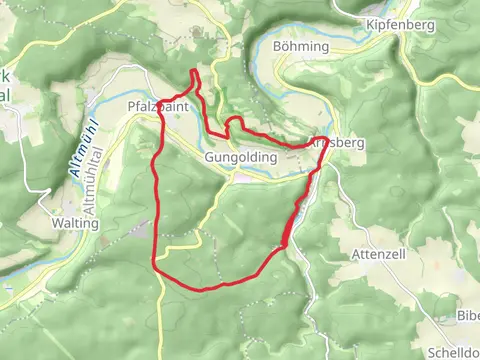 Plazpaint Loop via Altmuhl