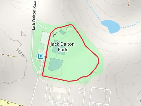 Jack Dalton Park Loop