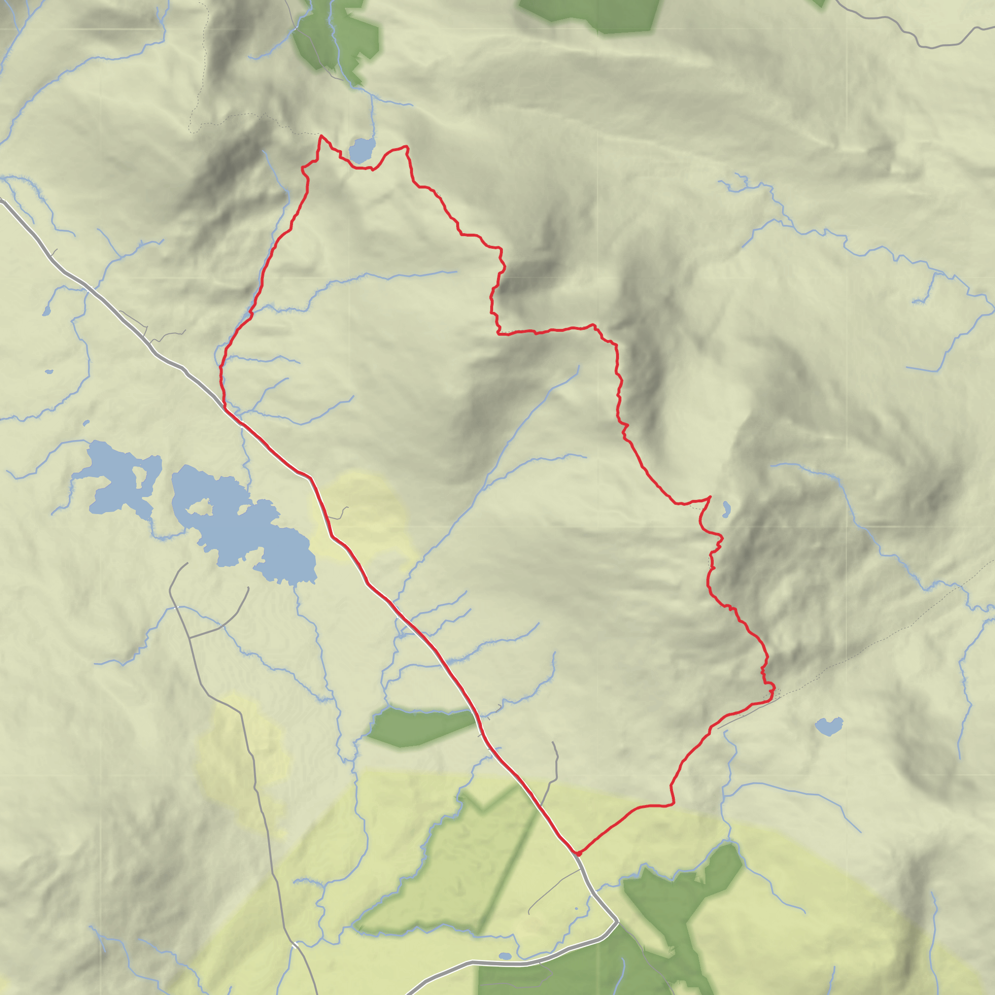 Completed hike thumbnail