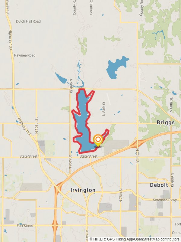 Lake Cunningham Trail