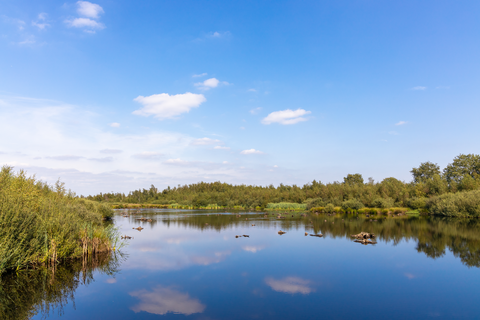 Astensche and Aan den Berg via Kokmeeuwen Weg and Meijelse Weg