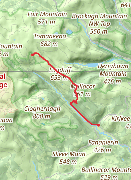 Hike on 18-05-2025 09:04 AM mobile static map