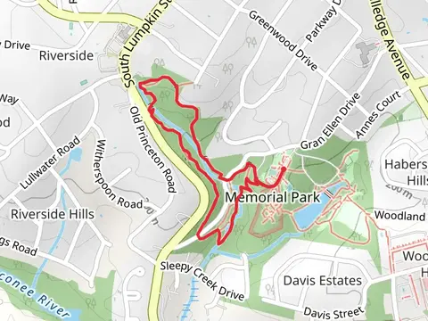 Birchmore Loop Trail