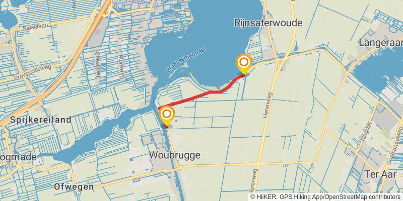 Marskramerpad alt 4 Map